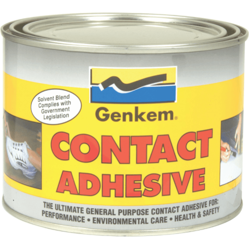 GENKEM ADHESIVE CONTACT Adhesives & Sealants DIY Door2Door